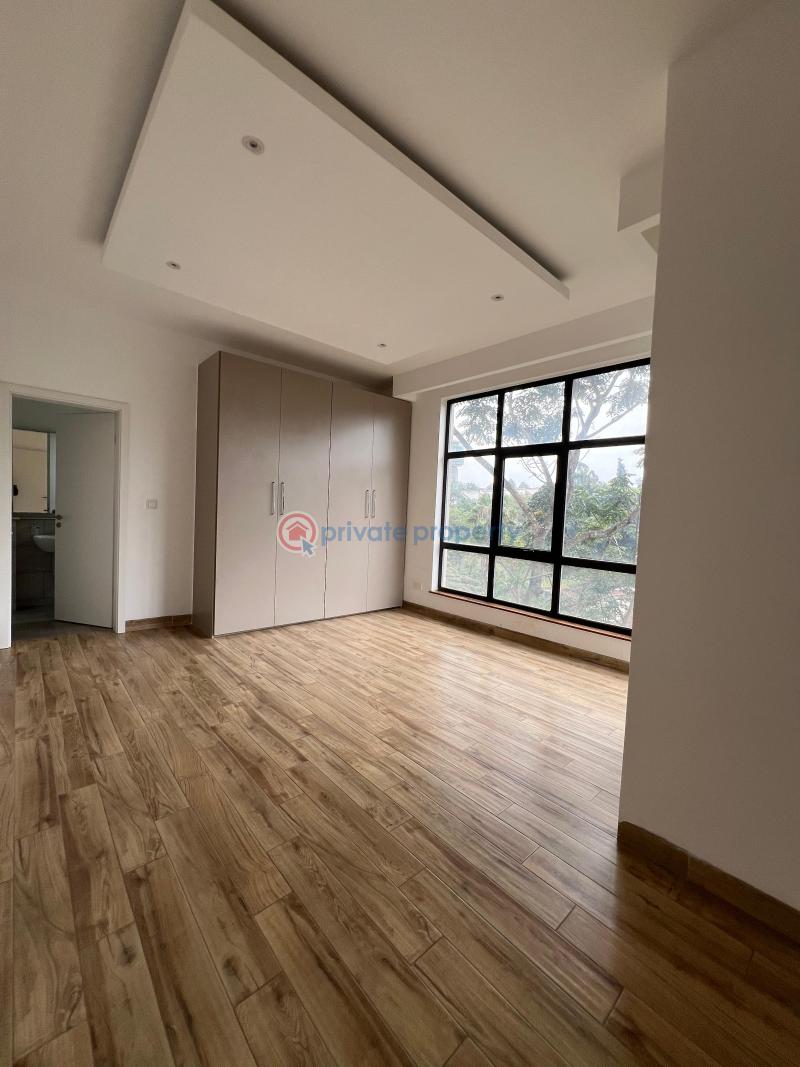 3 bedroom Apartment For Rent Riverside Drive Ring Road Westlands Nairobi - 13