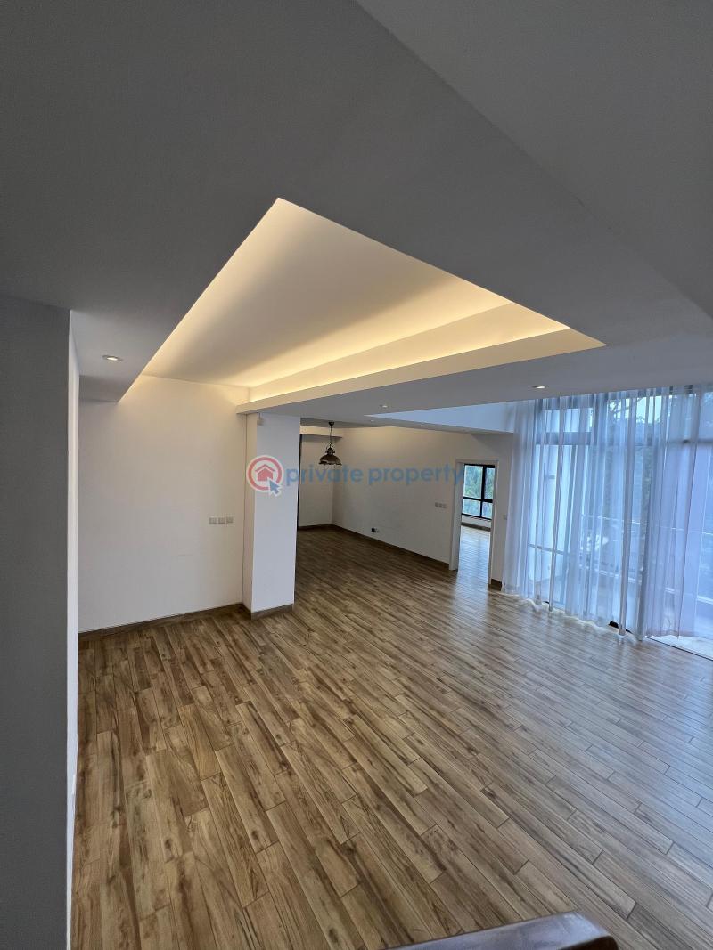 3 bedroom Apartment For Rent Riverside Drive Ring Road Westlands Nairobi - 3