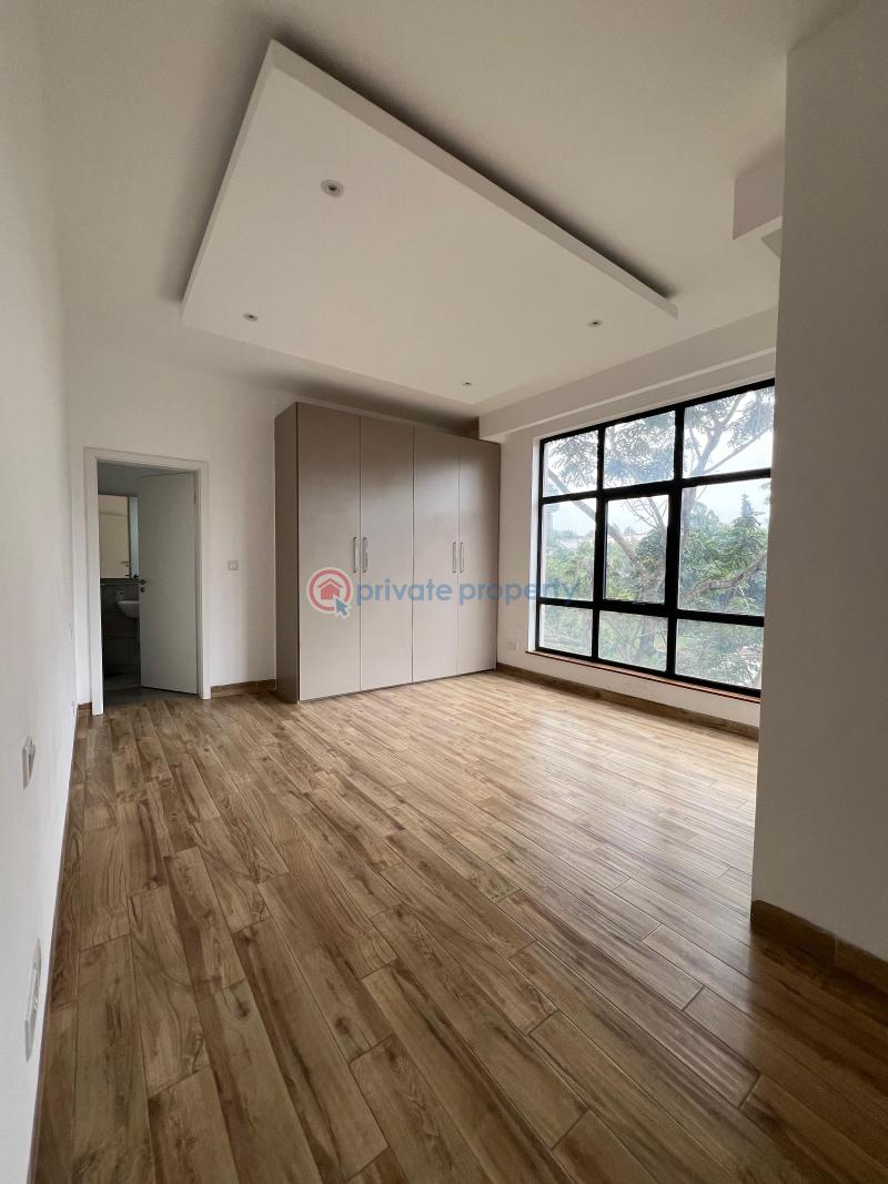 3 bedroom Apartment For Rent Riverside Drive Ring Road Westlands Nairobi - 8