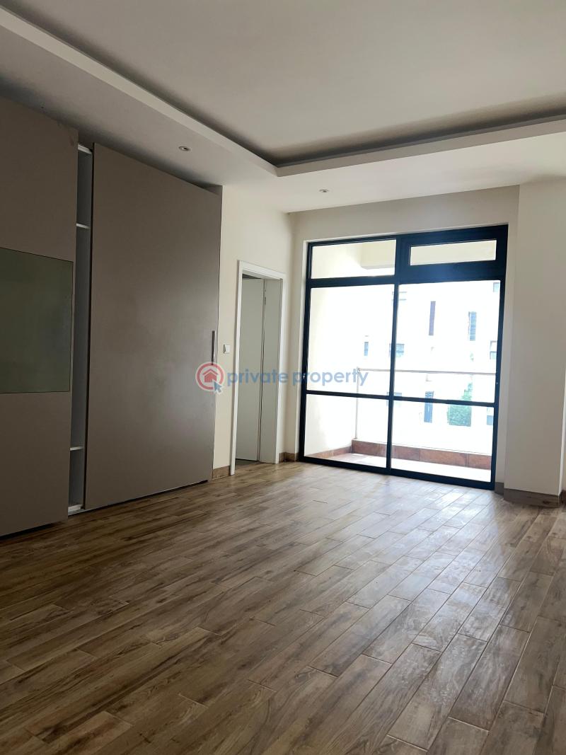 3 bedroom Apartment For Rent Riverside Drive Ring Road Westlands Nairobi - 15
