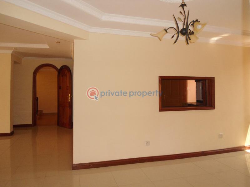 3 bedroom Apartment For Rent Mbaazi Road Behind Valley Arcade Lavington Nairobi - 1