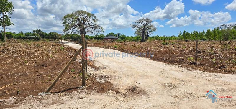 Residential Land For Sale Kizingo Police Station Msabaha Malindi Town Kilifi - 1
