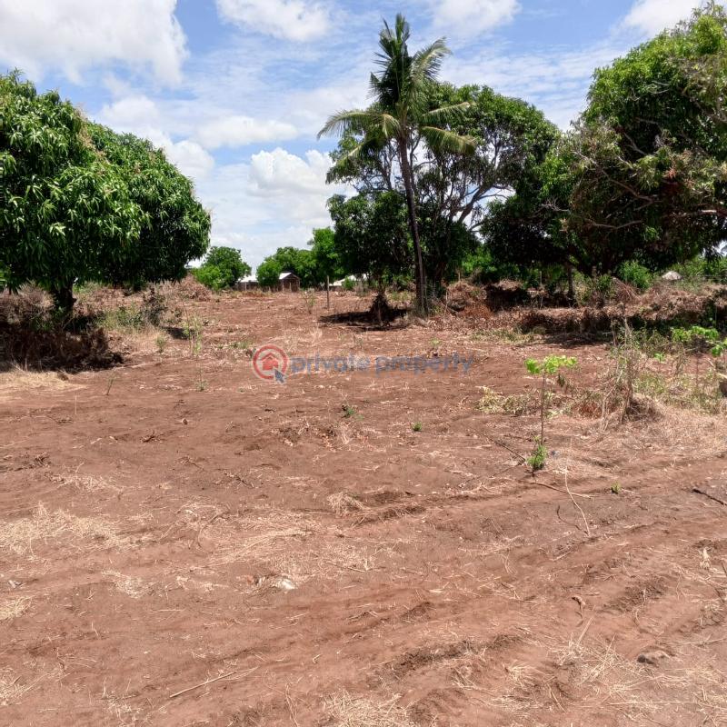Residential Land For Sale Kizingo Police Station Msabaha Malindi Town Kilifi - 11