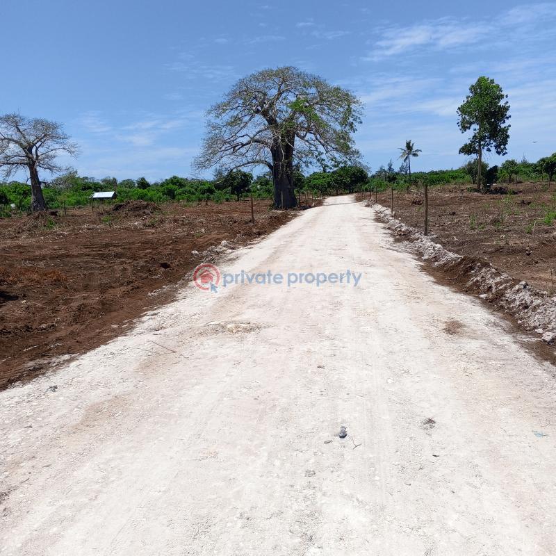 Residential Land For Sale Kizingo Police Station Msabaha Malindi Town Kilifi - 4