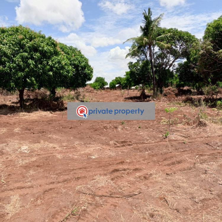 Residential Land For Sale &nbsp;msabaha Kizingo Police Station Malindi Town Kilifi - 7