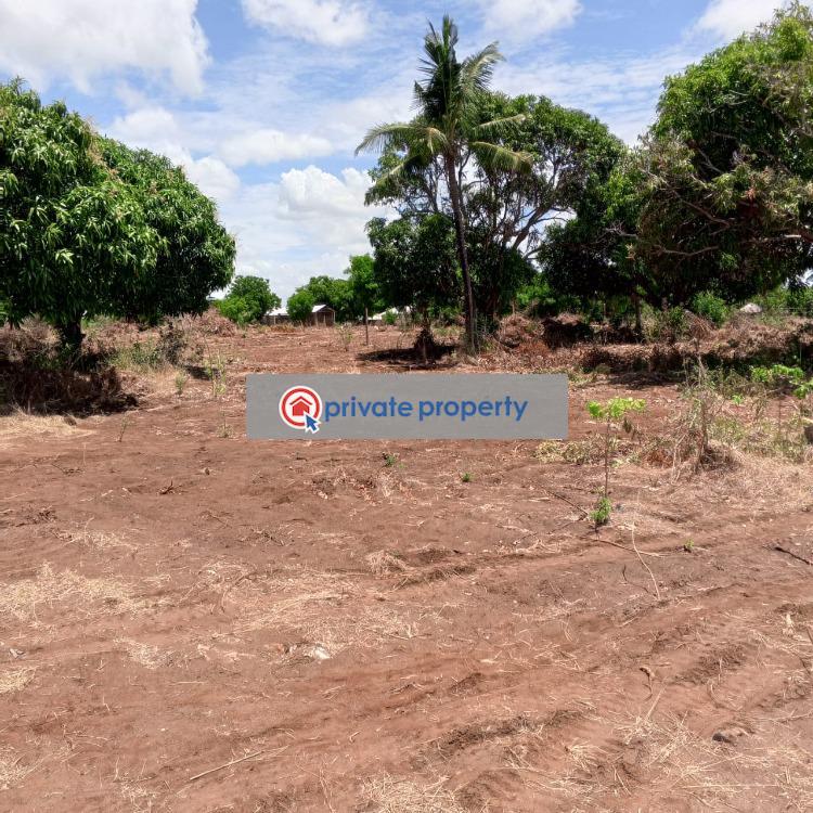 Residential Land For Sale &nbsp;msabaha Kizingo Police Station Malindi Town Kilifi - 5