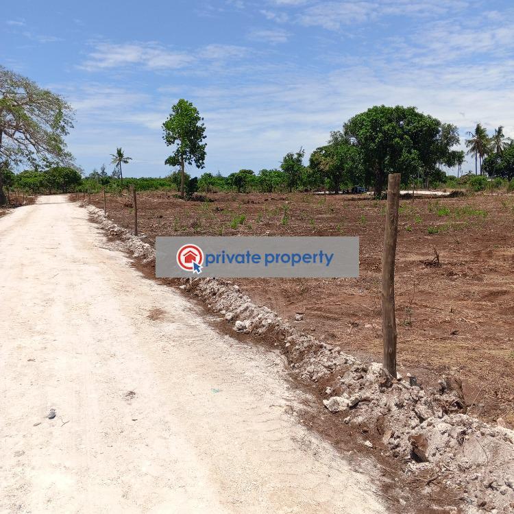 Residential Land For Sale &nbsp;msabaha Kizingo Police Station Malindi Town Kilifi - 11