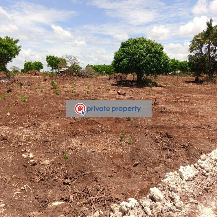 Residential Land For Sale &nbsp;msabaha Kizingo Police Station Malindi Town Kilifi - 6