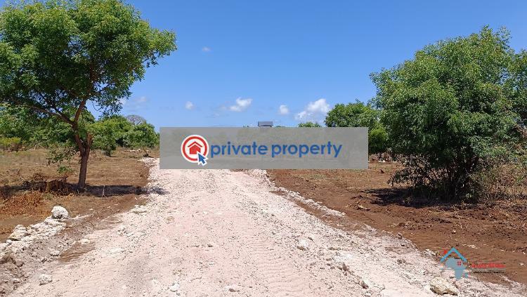 Residential Land For Sale &nbsp;msabaha Kizingo Police Station Malindi Town Kilifi - 1