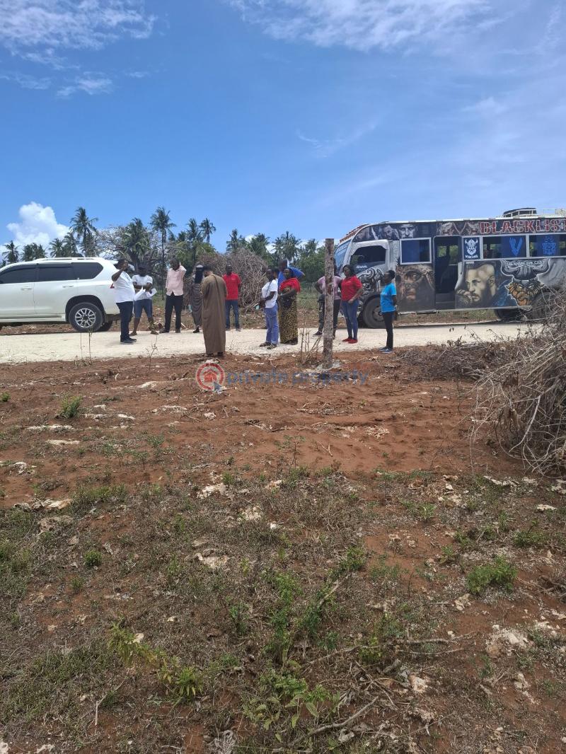 Land For Sale Mtondia, Kilifi Mtwapa Kilifi - 1