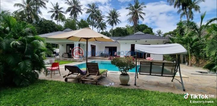 3 bedroom Semi detached Bungalow For Sale Mtwapa Creek Mtwapa Kilifi - 1