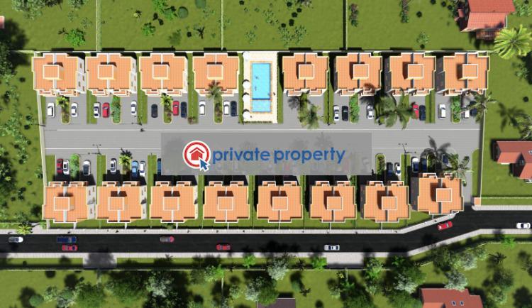 3 bedroom House For Sale &nbsp;oasis Hospital Nyali Mombasa - 12