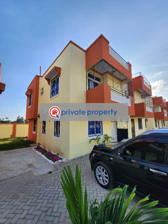 3 bedroom Apartment For Sale &nbsp;weigh Bridge Mtwapa Kilifi - 1
