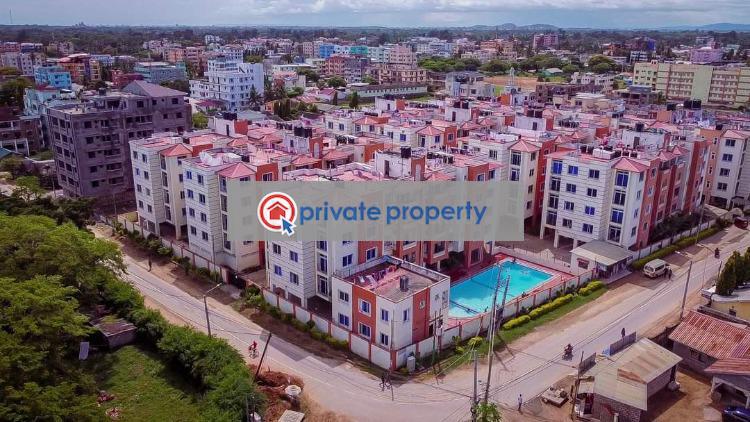 3 bedroom Apartment For Sale &nbsp;mtwapa Mtwapa Kilifi - 1