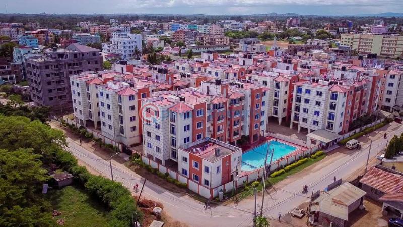 3 bedroom Apartment For Sale Along Mombasa-malindi Highway Mtwapa Kilifi - 1
