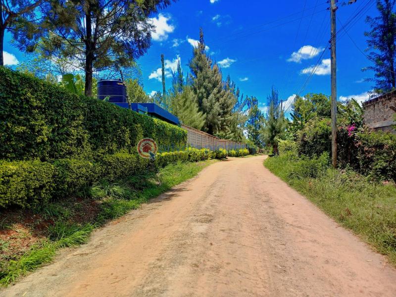 Residential Land For Sale Mugutha Estate, Ruiru mugutha Ruiru Kiambu - 1