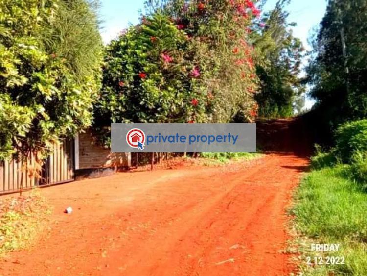Commercial Land For Sale &nbsp;mugutha Estate Ruiru. Kiambu - 4