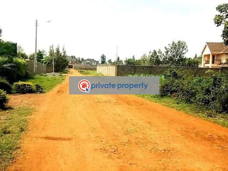 Commercial Land For Sale &nbsp;mugutha Estate Ruiru. Kiambu - 8