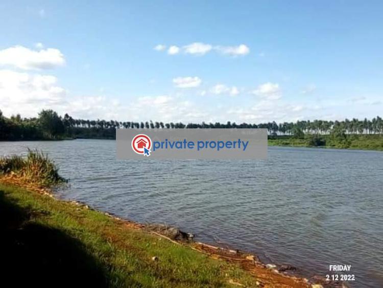 Commercial Land For Sale &nbsp;mugutha Estate Ruiru. Kiambu - 2