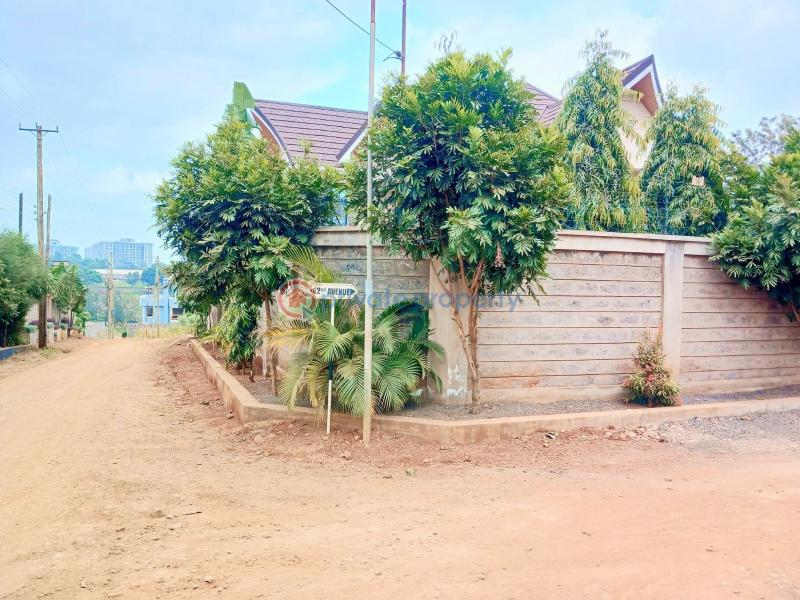 Residential Land For Sale Ruiru Kiambu - 5