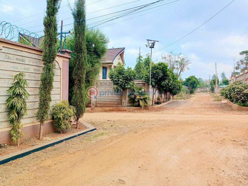 Residential Land For Sale Ruiru Kiambu - 3