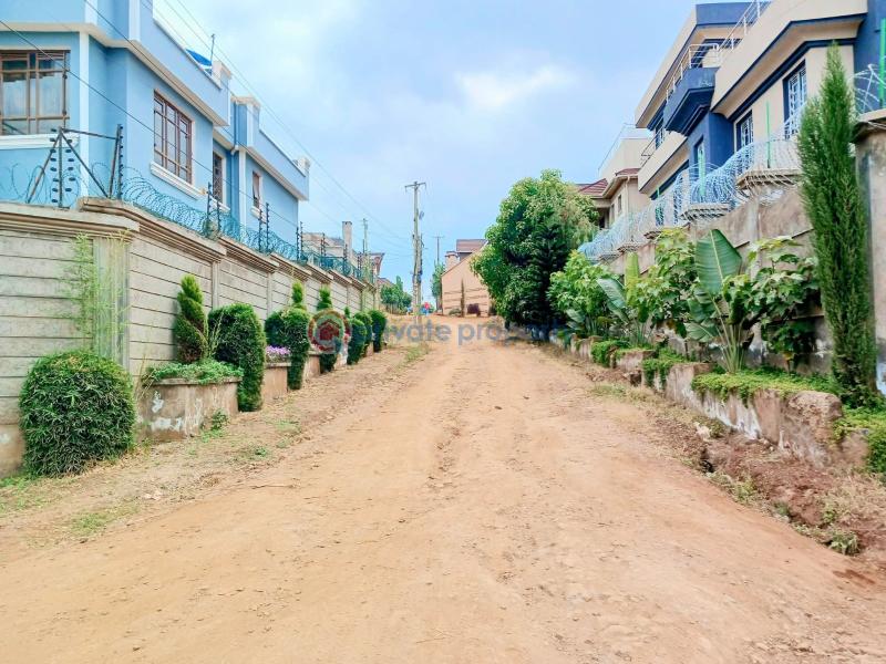 Residential Land For Sale Ruiru Kiambu - 0