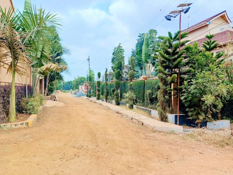 Residential Land For Sale Ruiru Kiambu - 1