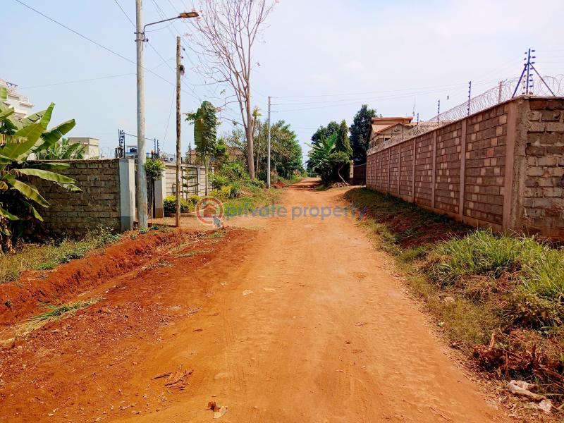 Land For Sale Mugutha, Ruiru mugutha Ruiru Kiambu - 6