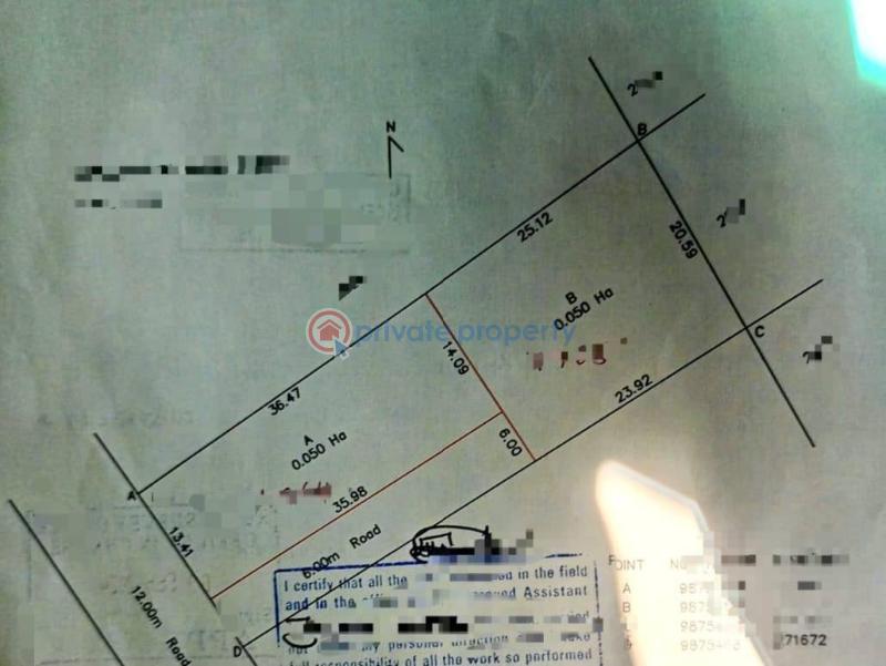 Residential Land For Sale Ruiru Kiambu - 2