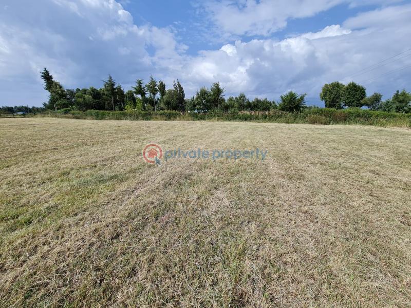 Commercial Land For Sale Muramati Nanyuki, In Loldaiga Hills Nanyuki Laikipia - 1