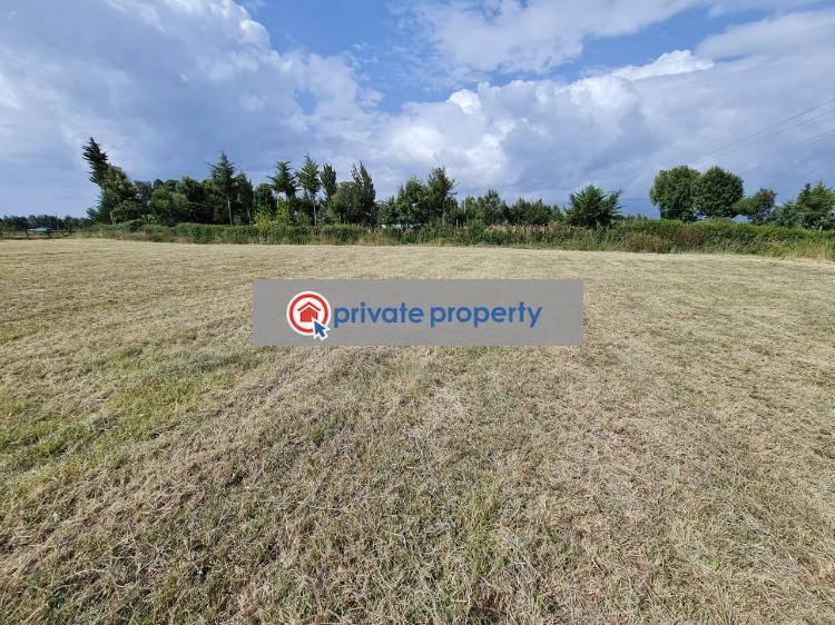 Commercial Land For Sale &nbsp;muramati Nanyuki In Loldaiga Hills Nanyuki Laikipia - 1