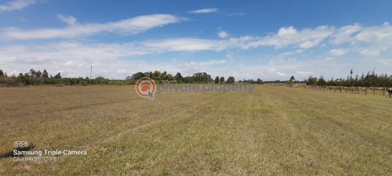 Commercial Land For Sale Nanyuki Laikipia - 1