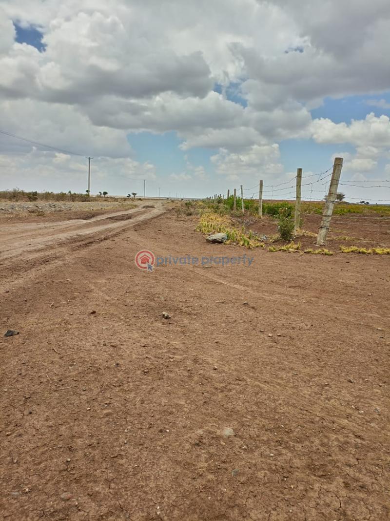 Commercial Land For Sale Nanyuki Laikipia - 5