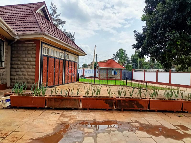5 bedroom Townhouse For Rent Muthaiga Nairobi - 5
