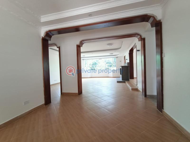 5 bedroom Townhouse For Rent Muthaiga Nairobi - 8