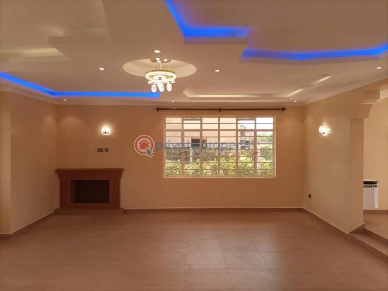5 bedroom Townhouse For Rent Muthaiga North Nairobi - 1
