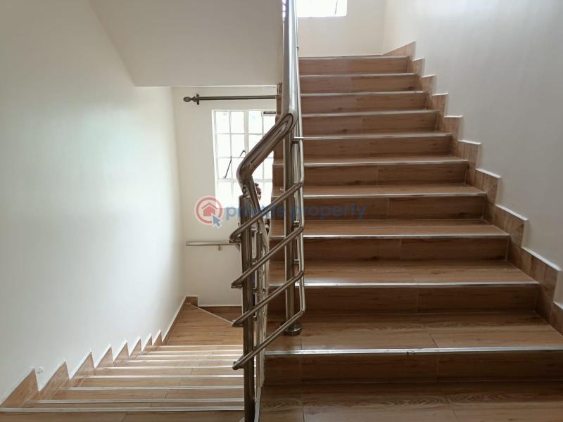 5 bedroom Townhouse For Rent Muthaiga Nairobi - 1