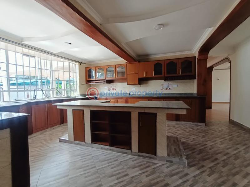 5 bedroom Townhouse For Rent Muthaiga Nairobi - 11
