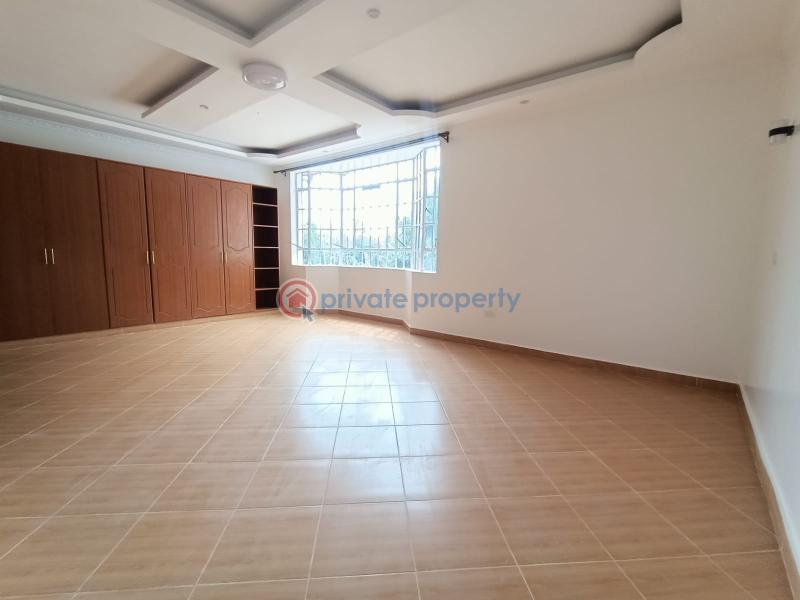5 bedroom Townhouse For Rent Muthaiga Nairobi - 9