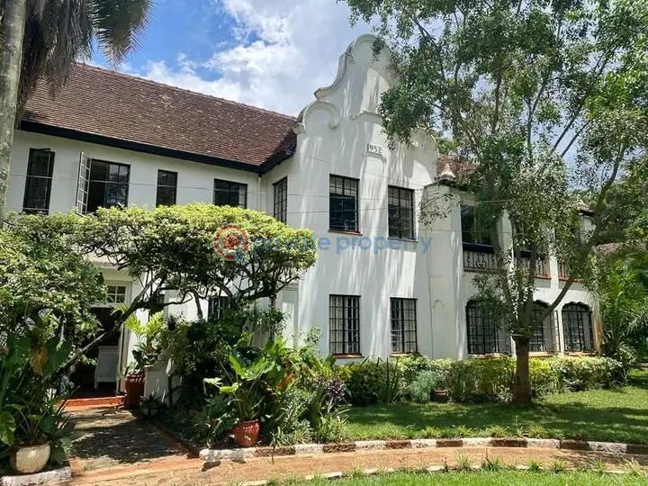 3 bedroom Apartment For Rent Old Muthaiga Nairobi - 0