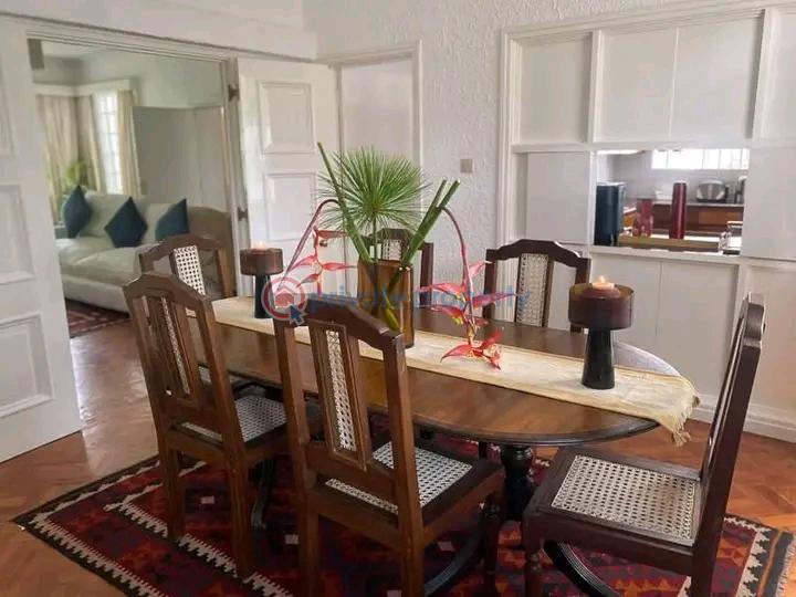 3 bedroom Apartment For Rent Old Muthaiga Nairobi - 2