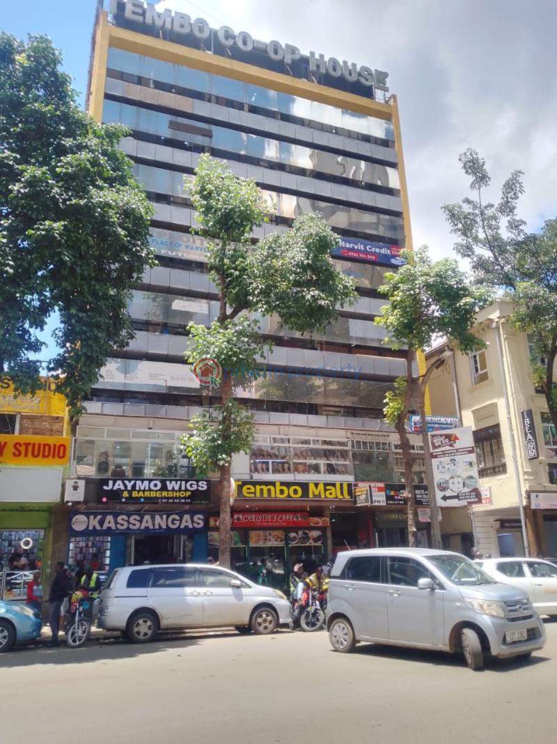 Commercial Property For Sale Nairobi Cbd Moi Avenue Nairobi Cbd Nairobi Central  - 0
