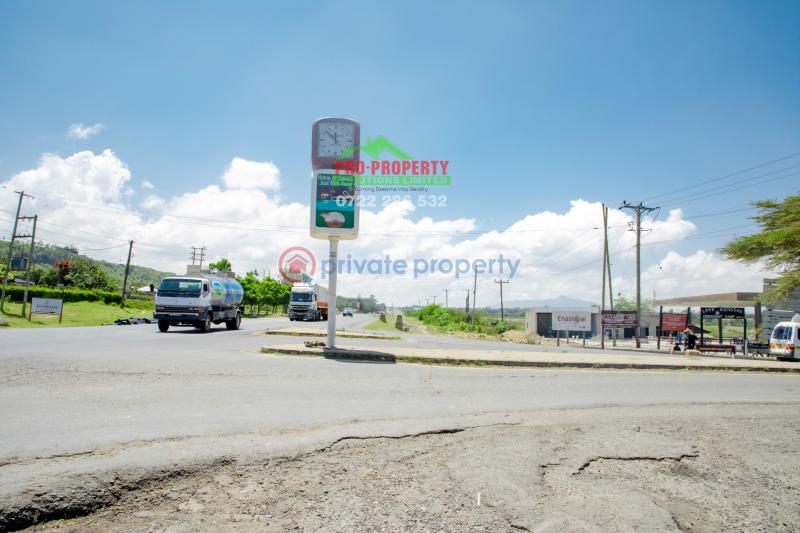 Residential Land For Sale Near Enashipai moi South Lake Road Naivasha East Nakuru - 13