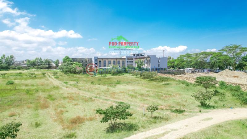 Residential Land For Sale Near Enashipai moi South Lake Road Naivasha East Nakuru - 1
