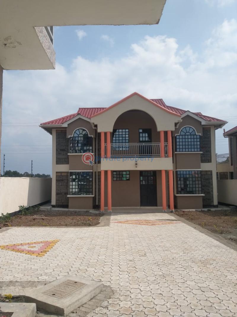 4 bedroom Townhouse For Sale Lanet/Umoja Nakuru - 3