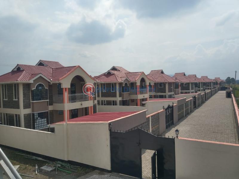 4 bedroom Townhouse For Sale Lanet/Umoja Nakuru - 1