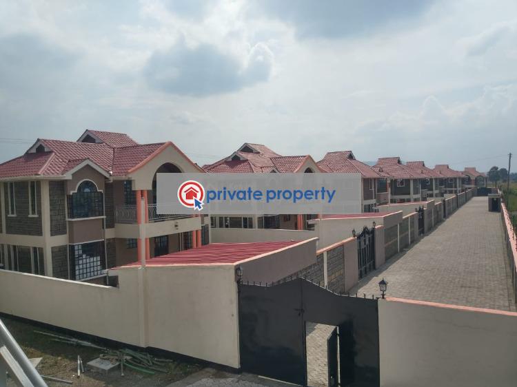 4 bedroom Townhouse For Sale &nbsp;lanet Nakuru East  - 1