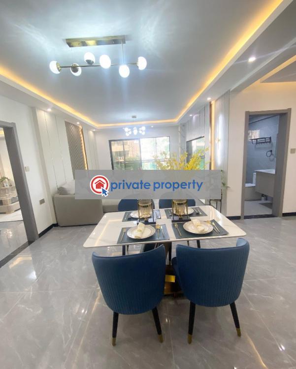 2 bedroom Apartment For Sale &nbsp;othaya Road Kileleshwa Nairobi - 1