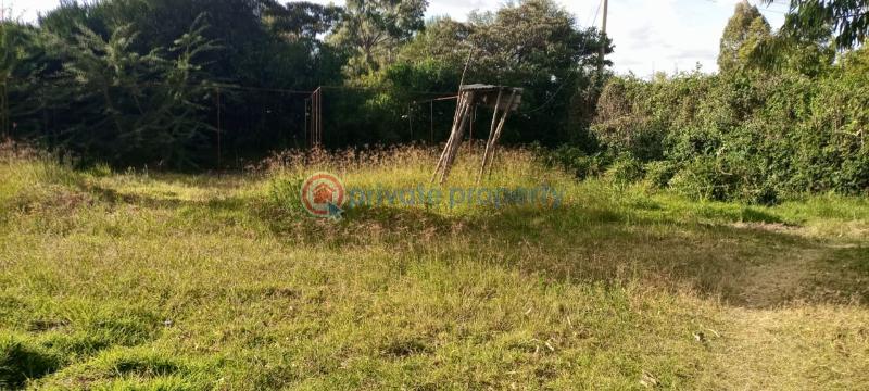 Commercial Land For Sale Nanyuki Laikipia - 1