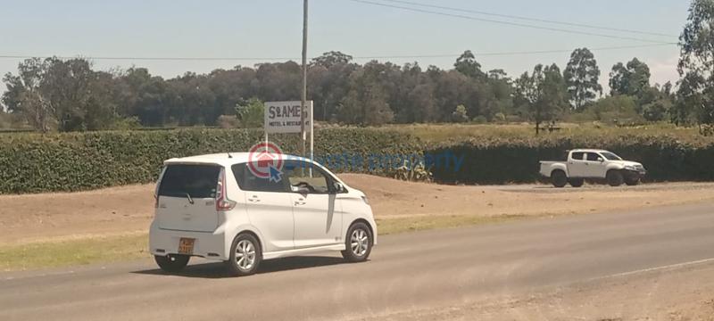Land For Sale Nanyuki Laikipia - 0